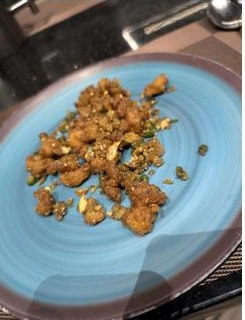 Chicken 65 boneless
