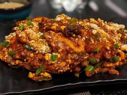T9 special chicken dry
