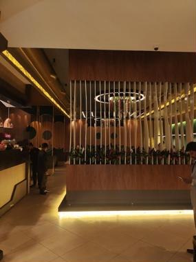 Reception lobby